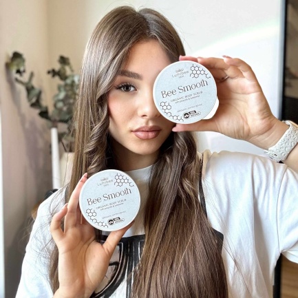 Lumibee BEE SMOOTH Нежен скраб 50 g