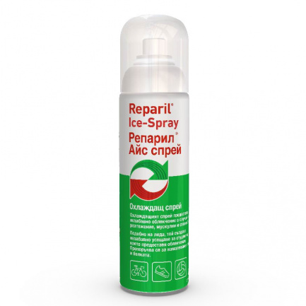 Reparil® Ice-Spray Oхлаждащ спрей 200 ml