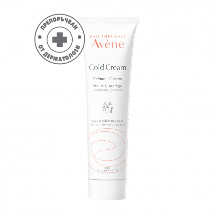 Avene Cold Cream Крем за лице 100 ml