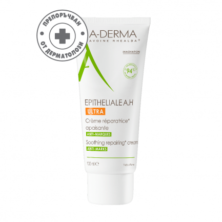 A-Derma Epitheliale A.H Ultra Възстановяващ крем 100 ml