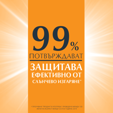 Eucerin Sun Allergy Protect SPF50+ Крем-гел против слънчеви алергии 150 ml х2 броя