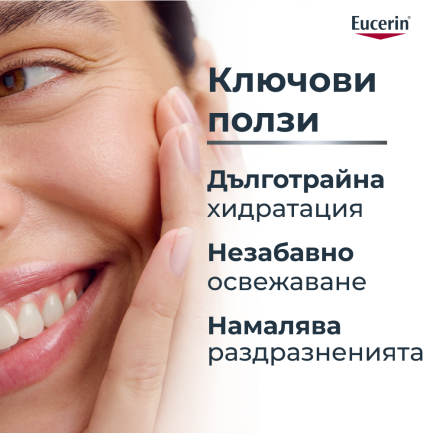 Eucerin Hyaluron-Filler Хидратиращ спрей 150 ml