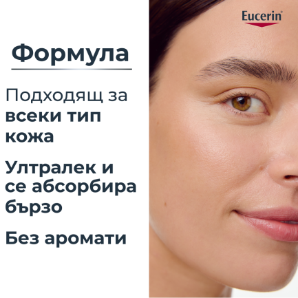 Eucerin Hyaluron-Filler Хидратиращ спрей 150 ml