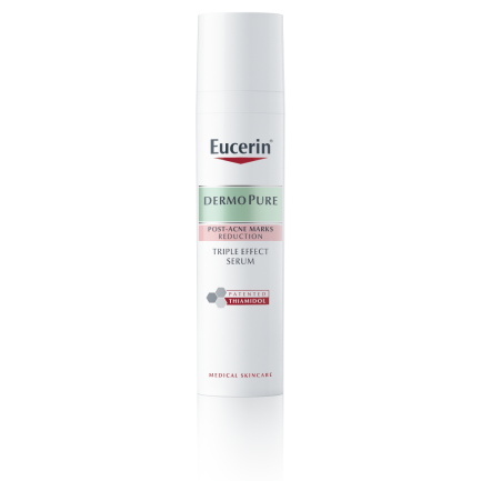 Eucerin DermoPure Серум с тройно действие 40 ml