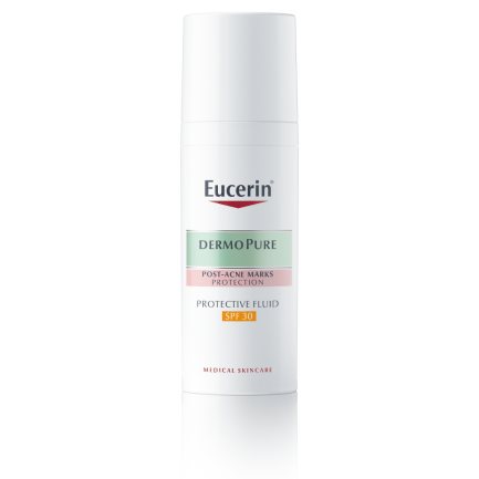 Eucerin DermoPure SPF30 Защитаващ флуид 50 ml