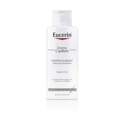 Eucerin Шампоан за свръх-чувствителен скалп 250 ml