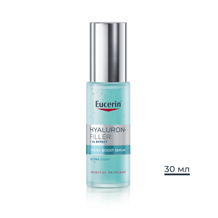 Eucerin Hyaluron-Filler Ултралек хидратиращ гел 30 ml