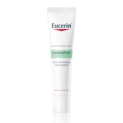 Eucerin DermoPure Обновяваща грижа за кожа с несъвършенства 40 ml
