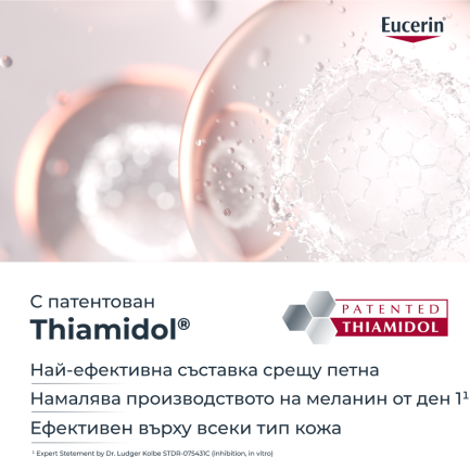 Eucerin® DERMOPURE CLINICAL Коригиращ крем за тяло 200 ml