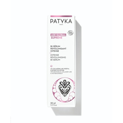 PATYKA Age Global Supreme Интензивен изпълващ двуфазен серум 30 ml