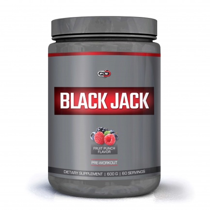Pure Nutrition - Black Jack - 60 Дози