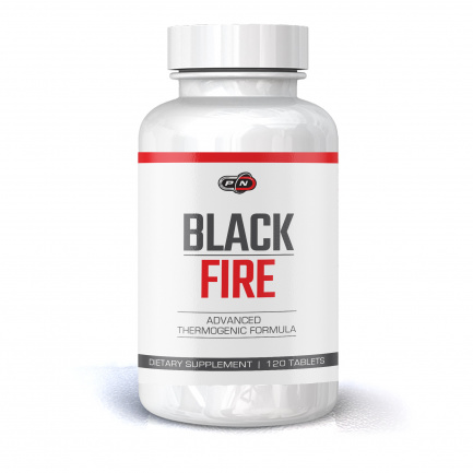 Pure Nutrition - Black Fire - 120 Таблетки