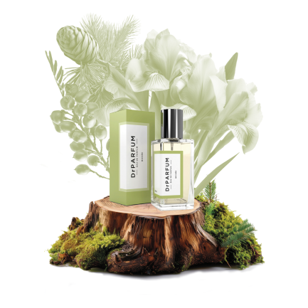 Dr.Parfum Boisée Парфюмна вода Дървесен Аромат 50 ml