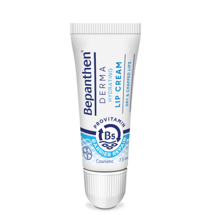Bepanthen® хидратиращ крем за устни 7,5мл, Bayer