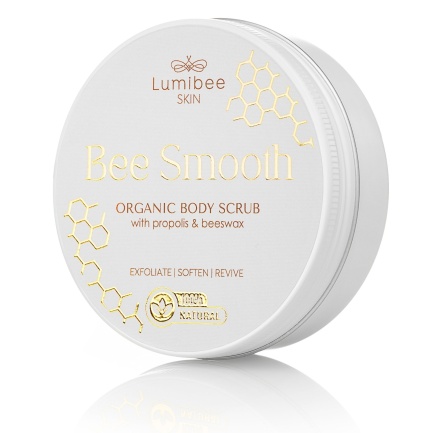 Lumibee BEE SMOOTH Нежен скраб 110 g
