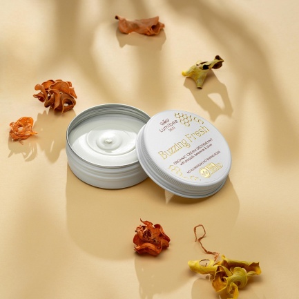 Lumibee BUZZING FRESH Натурален крем-дезодорант 50 ml