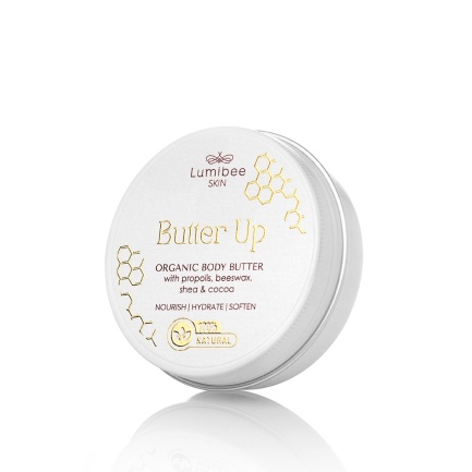 Lumibee BUTTER UP Пухкаво масло за тяло 50 g