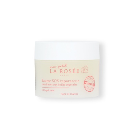 La Rosée SOS възстановяващ балсам за бебе 20 g