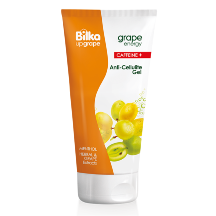 Bilka Grape Energy Caffeine+ Антицелулитен гел 180 ml