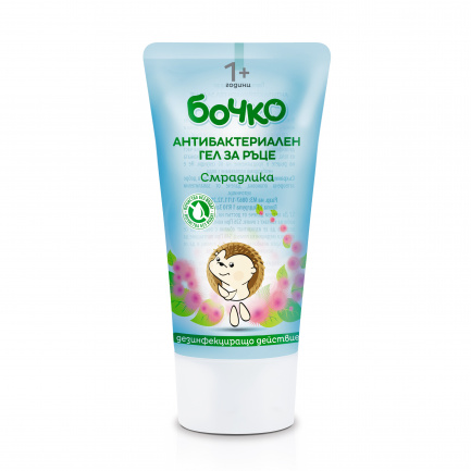 Бочко Антибактериален гел 50 ml