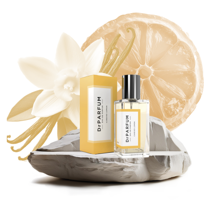 Dr.Parfum Candied Lemon Парфюмна вода Захаросан Лимон 50 ml