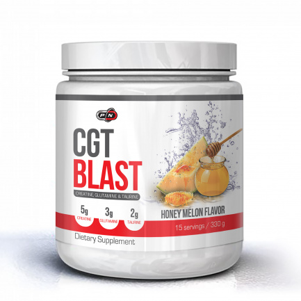 Pure Nutrition - Cgt Blast - Honey Melon - 300 Г