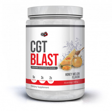 Pure Nutrition - Cgt Blast - Honey Melon - 600 Г