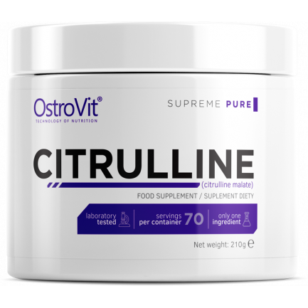 Citrulline Malate Powder