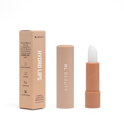 NL Beauty HYDRO LIPS Балсам За Устни COCONUT 3 g
