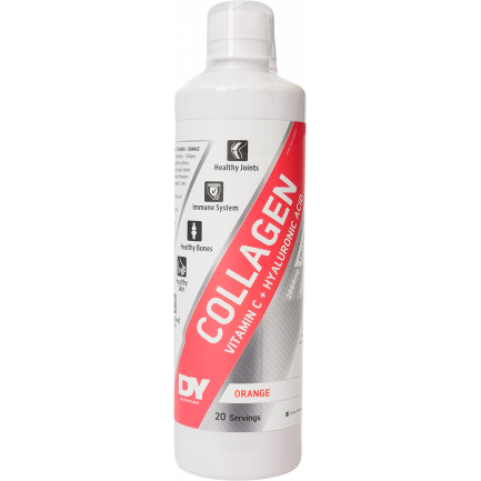 Collagen Liquid | with Hyaluronic Acid & Vitamin C