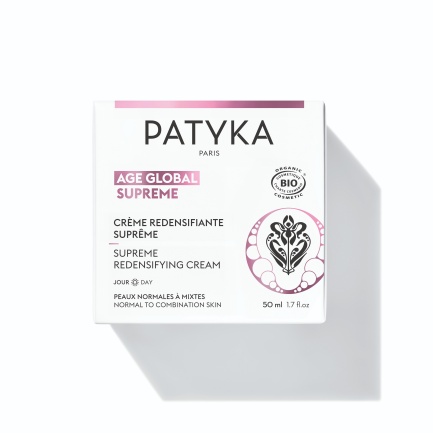 PATYKA Age Global Supreme Уплътняващ крем за нормална към комбинирана кожа 50 ml