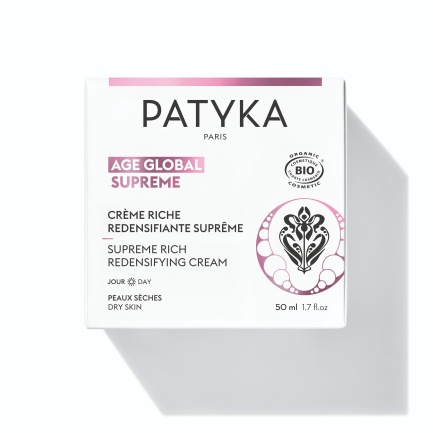 PATYKA Age Global Supreme Уплътняващ крем за суха кожа 50 ml