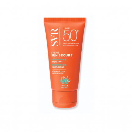SVR Sun Secure SPF50+ Слънцезащитен крем 50 ml