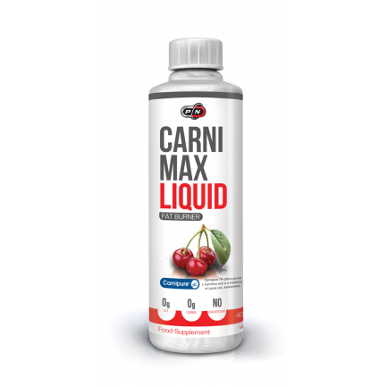Pure Nutrition - Carni Max Liquid - 500 Мл