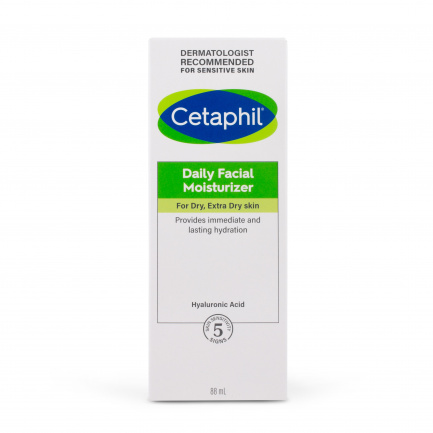 Cetaphil Ежедневен хидратиращ крем за суха и много суха кожа 88 ml