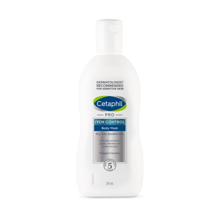 Cetaphil Pro Itch Control Измиваща емулсия за суха, сърбяща и чувствителна кожа 295 ml