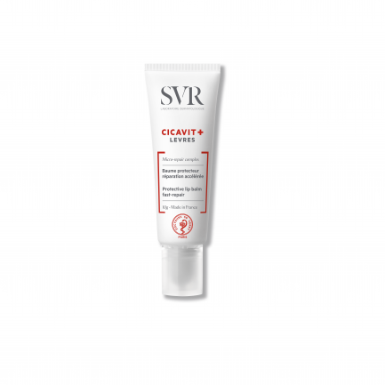 SVR Cicavit+ Възстановяващ и предпазващ балсам за устни 10 g