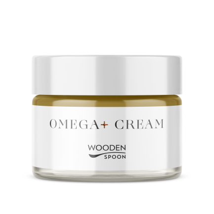 Wooden Spoon Дневен крем за лице OMEGA+ 50 ml