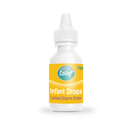 Colief Витамин C капки 30 ml