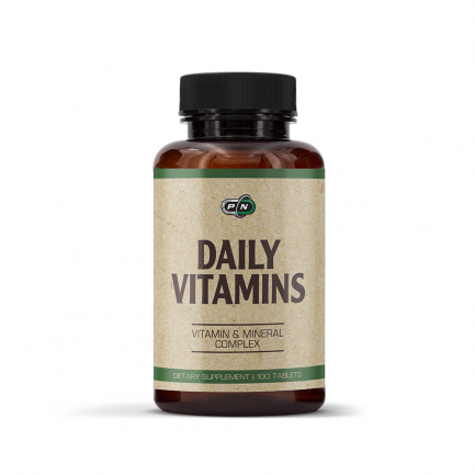 Pure Nutrition - Daily Vitamins - 100 Таблетки