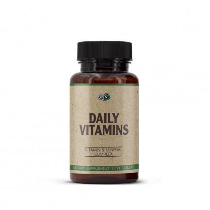 Pure Nutrition - Daily Vitamins - 50 Таблетки