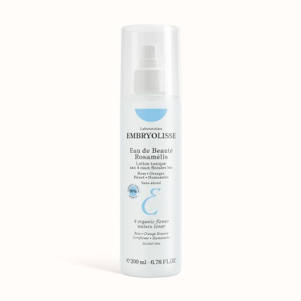 Embryolisse Eau de Beauté Rosamélis Флорален спрей тоник за лице 200 ml