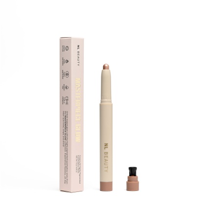 NL Beauty MASTERPIECE GLOW Стик Сенки За Очи 1,2 g DIAMOND DUST