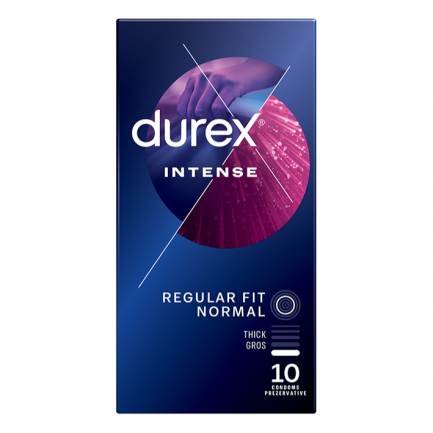 Durex Intense Презервативи x3 броя