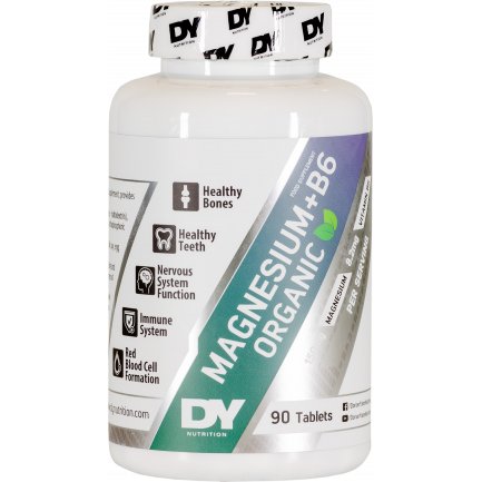 Organic Magnesium + B6