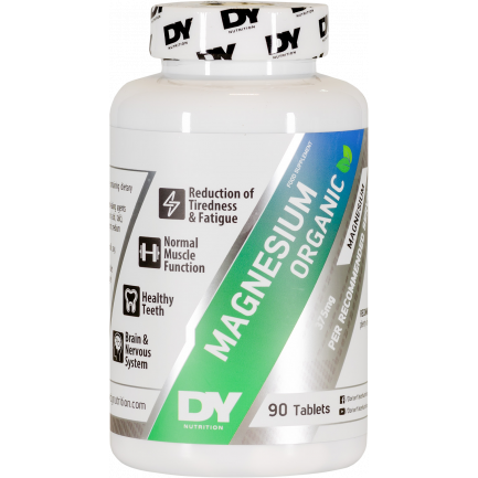Organic Magnesium Citrate