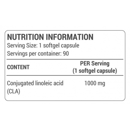 CLA 1000 mg