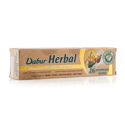 Dabur Herbal Аюрведична паста за зъби с 26 билки 100 ml