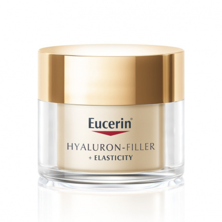 Eucerin Hyaluron-Filler + Elasticity SPF30 Дневен крем 50 ml