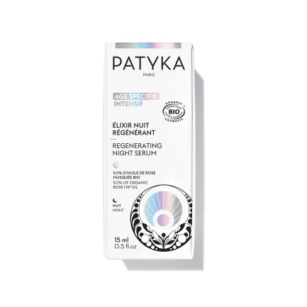 PATYKA Age Specific Intensif Възстановяващ нощен серум 15 ml